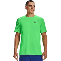 Big & Tall Under Armour Tech 2.0 Short Sleeve Tee -Active & Workout Clothes Store 3932660 Stadium Green