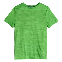 Boys 8-20 Tek Gear® Dry Tek Tee in Regular & Husky -Active & Workout Clothes Store 3956939 Adair Green Rose