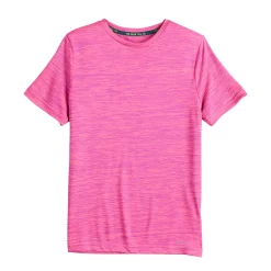Boys 8-20 Tek Gear® Dry Tek Tee in Regular & Husky -Active & Workout Clothes Store 3956939 Adrednt Pink Purple