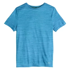 Boys 8-20 Tek Gear® Dry Tek Tee in Regular & Husky -Active & Workout Clothes Store 3956939 Always Blue Bay