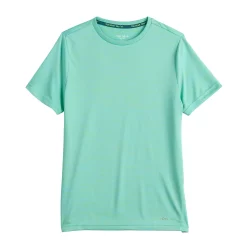 Boys 8-20 Tek Gear® Dry Tek Tee in Regular & Husky -Active & Workout Clothes Store 3956939 Aqua Stone Lively