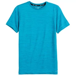 Boys 8-20 Tek Gear® Dry Tek Tee in Regular & Husky -Active & Workout Clothes Store 3956939 Blue Extreme