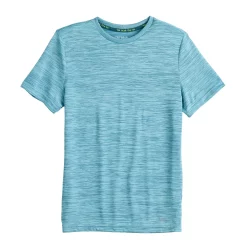 Boys 8-20 Tek Gear® Dry Tek Tee in Regular & Husky -Active & Workout Clothes Store 3956939 Catalina Blue Dye