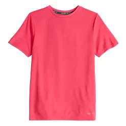 Boys 8-20 Tek Gear® Dry Tek Tee in Regular & Husky -Active & Workout Clothes Store 3956939 Coral Blossom
