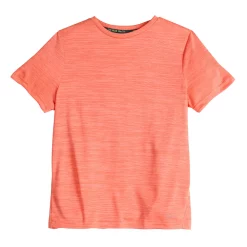 Boys 8-20 Tek Gear® Dry Tek Tee in Regular & Husky -Active & Workout Clothes Store 3956939 Coral Lava Paloma