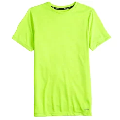 Boys 8-20 Tek Gear® Dry Tek Tee in Regular & Husky -Active & Workout Clothes Store 3956939 Electric Yellow