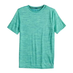 Boys 8-20 Tek Gear® Dry Tek Tee in Regular & Husky -Active & Workout Clothes Store 3956939 Fantasy Purple Aqua