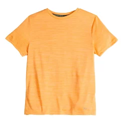 Boys 8-20 Tek Gear® Dry Tek Tee in Regular & Husky -Active & Workout Clothes Store 3956939 Flash Yellow Extreme