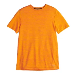 Boys 8-20 Tek Gear® Dry Tek Tee in Regular & Husky -Active & Workout Clothes Store 3956939 Forever Orange