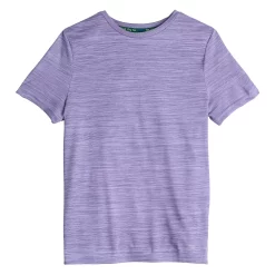 Boys 8-20 Tek Gear® Dry Tek Tee in Regular & Husky -Active & Workout Clothes Store 3956939 Isadora Purple Lola