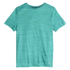 Boys 8-20 Tek Gear® Dry Tek Tee in Regular & Husky -Active & Workout Clothes Store 3956939 Island Shores Teal