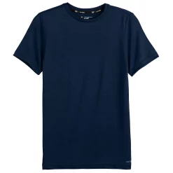 Boys 8-20 Tek Gear® Dry Tek Tee in Regular & Husky -Active & Workout Clothes Store 3956939 Navy