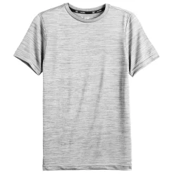 Boys 8-20 Tek Gear® Dry Tek Tee in Regular & Husky -Active & Workout Clothes Store 3956939 Smokey Slate Gray
