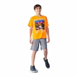 Boys 8-20 Tek Gear® Dry Tek Shorts in Regular & Husky -Active & Workout Clothes Store 3963792 ALT39