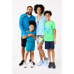 Boys 8-20 Tek Gear® Dry Tek Shorts in Regular & Husky -Active & Workout Clothes Store 3963792 ALT6