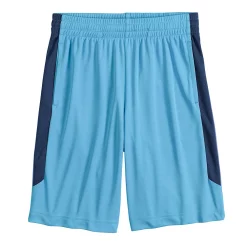 Boys 8-20 Tek Gear® Dry Tek Shorts in Regular & Husky -Active & Workout Clothes Store 3963792 Always Blue Navy