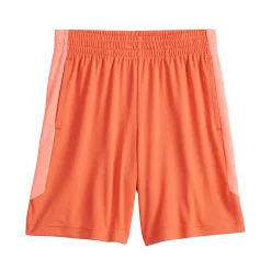 Boys 8-20 Tek Gear® Dry Tek Shorts in Regular & Husky -Active & Workout Clothes Store 3963792 Coral Spritz