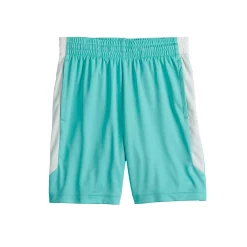 Boys 8-20 Tek Gear® Dry Tek Shorts in Regular & Husky -Active & Workout Clothes Store 3963792 Island Shores White