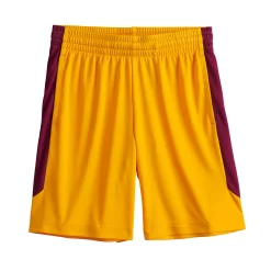 Boys 8-20 Tek Gear® Dry Tek Shorts in Regular & Husky -Active & Workout Clothes Store 3963792 Orange Extreme Ruby