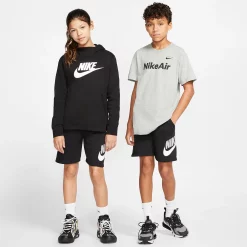 Kids 7-20 Nike Club Fleece Shorts -Active & Workout Clothes Store 4221758 ALT