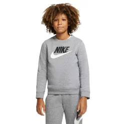 Boys 8-20 Nike Fleece Sweatshirt -Active & Workout Clothes Store 4232592 ALT2
