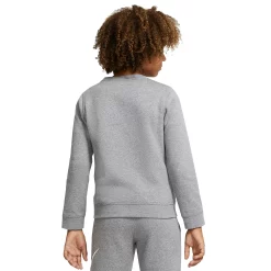 Boys 8-20 Nike Fleece Sweatshirt -Active & Workout Clothes Store 4232592 ALT3