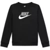 Boys 8-20 Nike Fleece Sweatshirt -Active & Workout Clothes Store 4232592 Black