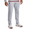 Big & Tall Under Armour Rival Fleece Pants 2 Big & Tall Under Armour Rival Fleece Pants -Active & Workout Clothes Store 4232694 Light Gray Heather