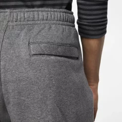 Big & Tall Nike Club Fleece Shorts -Active & Workout Clothes Store 4241871 ALT4