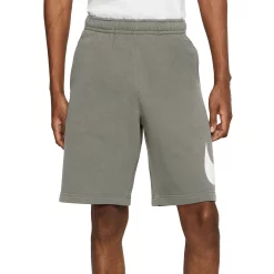 Big & Tall Nike Club Fleece Shorts -Active & Workout Clothes Store 4241871 Light Army