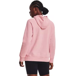 Women's Under Armour Rival Fleece Hoodie 24 Women's Under Armour Rival Fleece Hoodie -Active & Workout Clothes Store 4246168 ALT