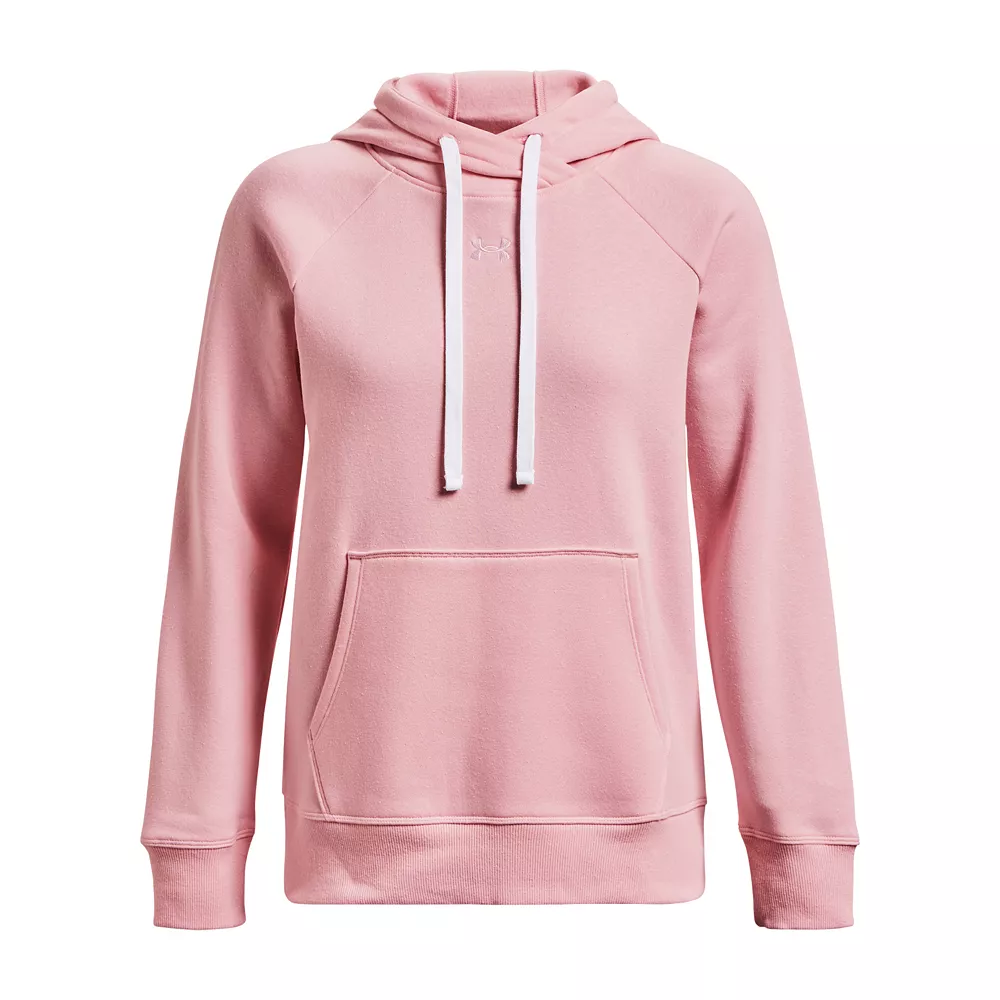 Women's Under Armour Rival Fleece Hoodie 14 Women's Under Armour Rival Fleece Hoodie - Image 12