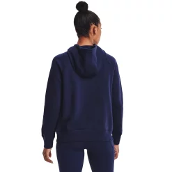 Women's Under Armour Rival Fleece Logo Hoodie -Active & Workout Clothes Store 4246170 ALT