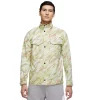 Men's Nike Woven Players Jacket -Active & Workout Clothes Store 4254066 Lime Glow