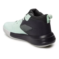 Under Armour Lockdown 5 Grade School Kids' Basketball Shoes -Active & Workout Clothes Store 4255645 ALT2