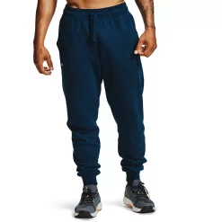 Men's Under Armour Rival Fleece Jogger Pants -Active & Workout Clothes Store 4257988 Academy
