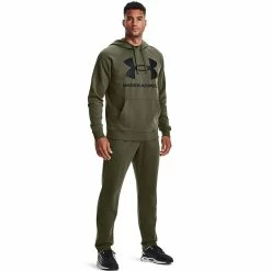 Men's Under Armour Rival Fleece Pants -Active & Workout Clothes Store 4265981 ALT2