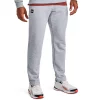 Men's Under Armour Rival Fleece Pants -Active & Workout Clothes Store 4265981 Mod Gray Light Heather