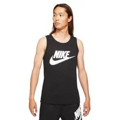 Men's Nike Sportswear Tank -Active & Workout Clothes Store 4302666 Black