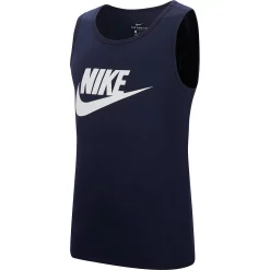 Men's Nike Sportswear Tank -Active & Workout Clothes Store 4302666 Obsidian