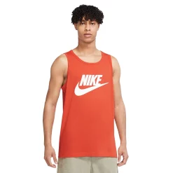 Men's Nike Sportswear Tank -Active & Workout Clothes Store 4302666 Picante Red