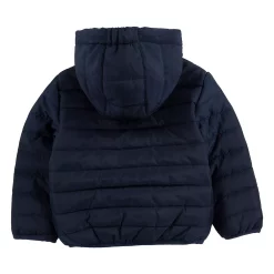Baby Boy Nike Hooded Puffer Heavyweight Jacket -Active & Workout Clothes Store 4341808 ALT