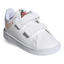 Adidas Advantage Toddler Sneakers -Active & Workout Clothes Store 4357635 White Aqua