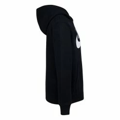 Boys 4-7 Nike Fleece Pullover Hoodie -Active & Workout Clothes Store 4398872 ALT3