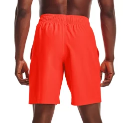 Men's Under Armour Graphic Wordmark Woven Shorts -Active & Workout Clothes Store 4468887 ALT