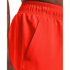 Men's Under Armour Graphic Wordmark Woven Shorts -Active & Workout Clothes Store 4468887 ALT4