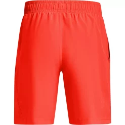 Men's Under Armour Graphic Wordmark Woven Shorts -Active & Workout Clothes Store 4468887 ALT6
