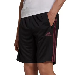 Men's adidas Designed 2 Move Shorts 23 Men's adidas Designed 2 Move Shorts -Active & Workout Clothes Store 4485528 Black Victory Crimson