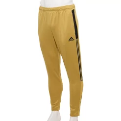 Men's adidas Tiro 21 Track Pants 30 Men's adidas Tiro 21 Track Pants -Active & Workout Clothes Store 4485815 Golden Beige Black
