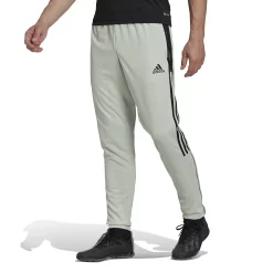Men's adidas Tiro 21 Track Pants 42 Men's adidas Tiro 21 Track Pants -Active & Workout Clothes Store 4485815 Linen Green White
